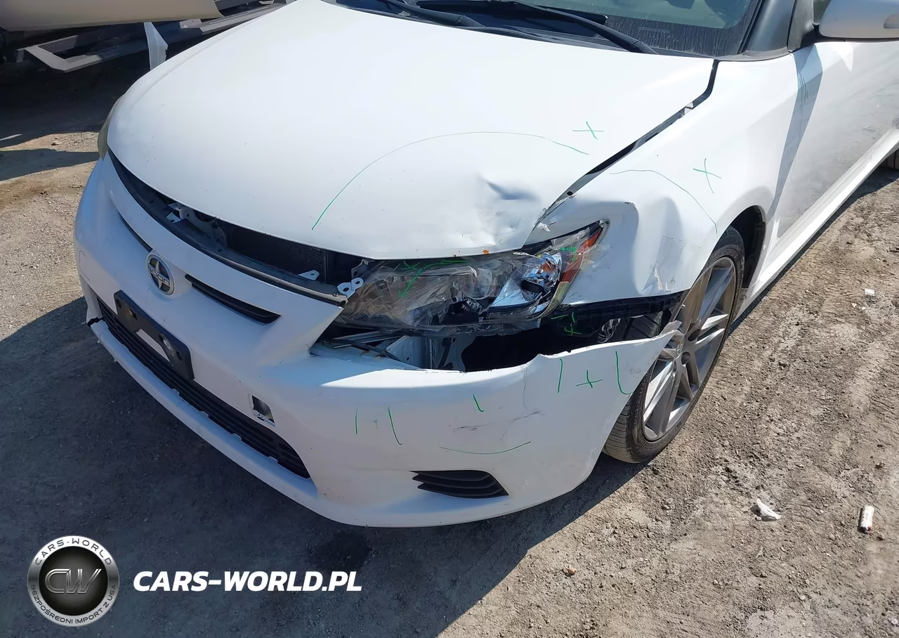 2012 Scion Tc VIN:JTKJF5C77C3024817 - 6