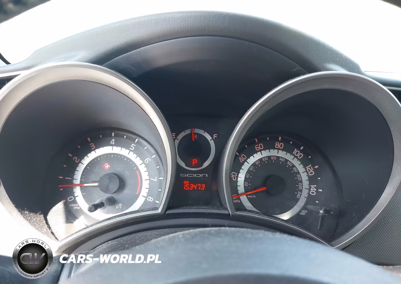 2012 Scion Tc VIN:JTKJF5C77C3024817 - 7