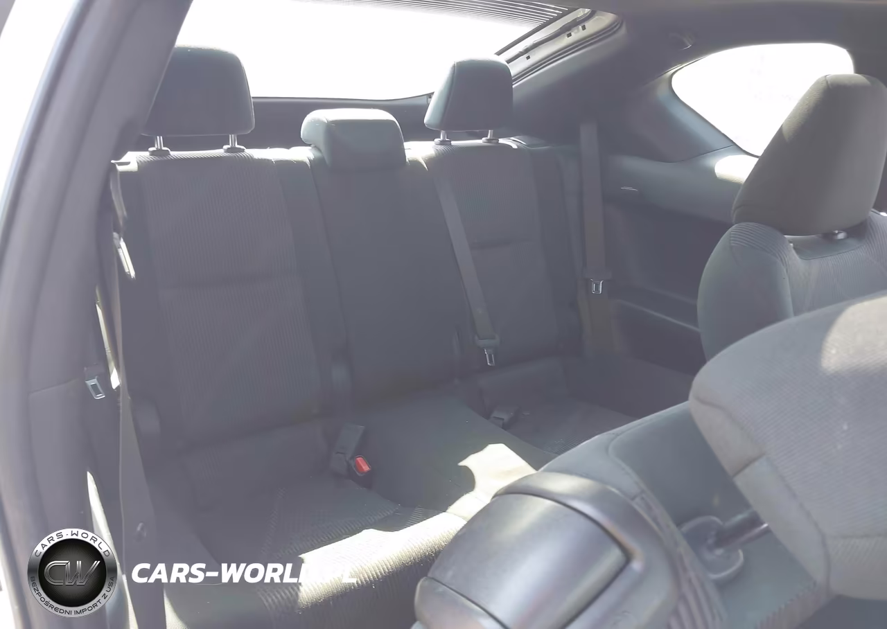 2012 Scion Tc VIN:JTKJF5C77C3024817 - 8
