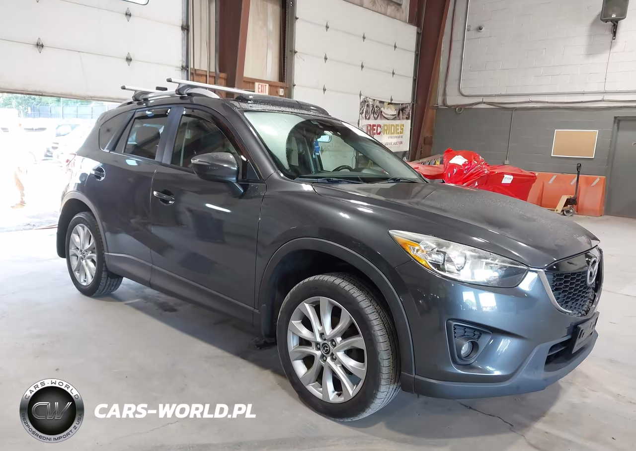 2015 Mazda Cx-5 Grand Touring