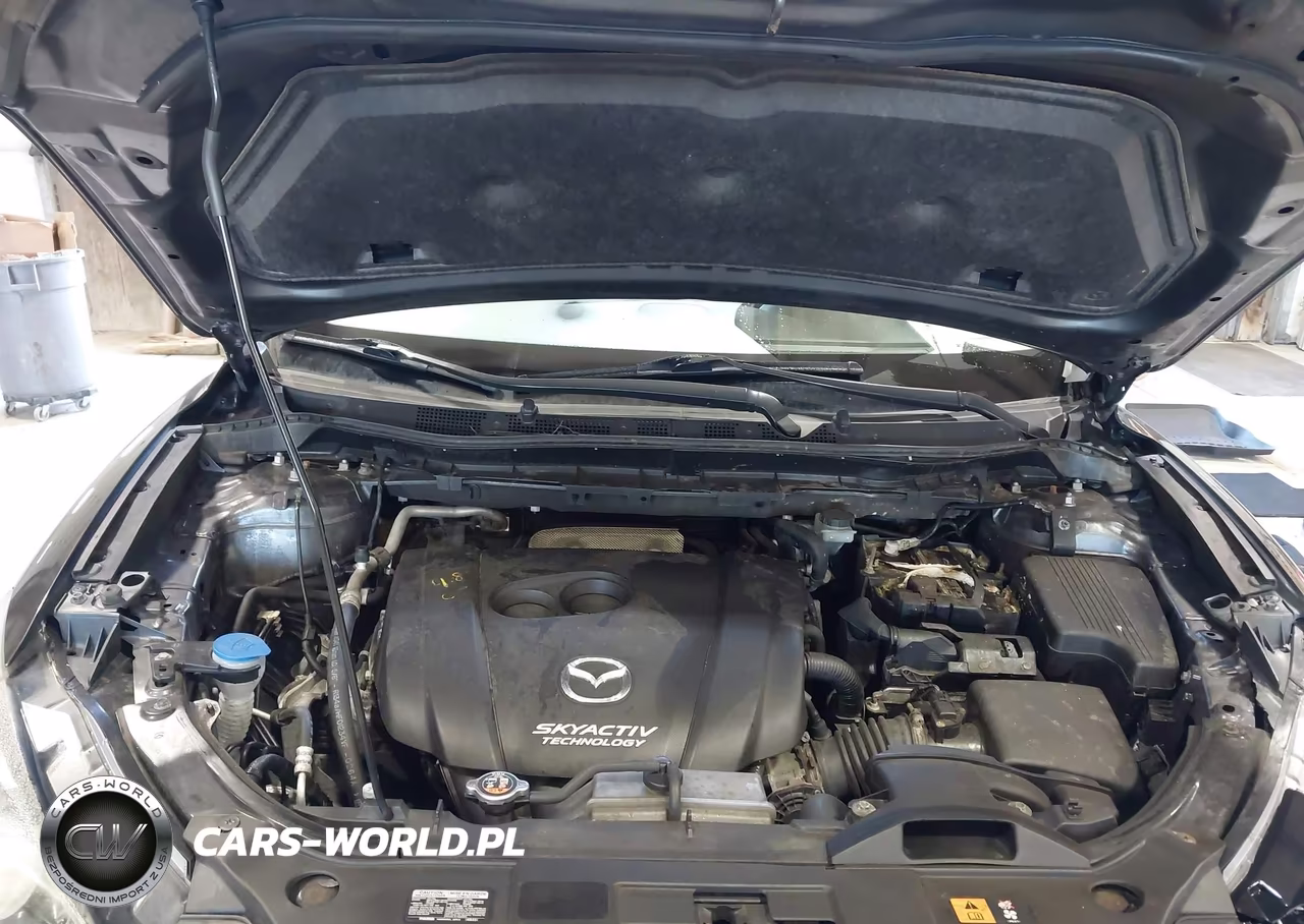 2015 Mazda Cx-5 Grand Touring VIN:JM3KE4DY6F0473158 - 10
