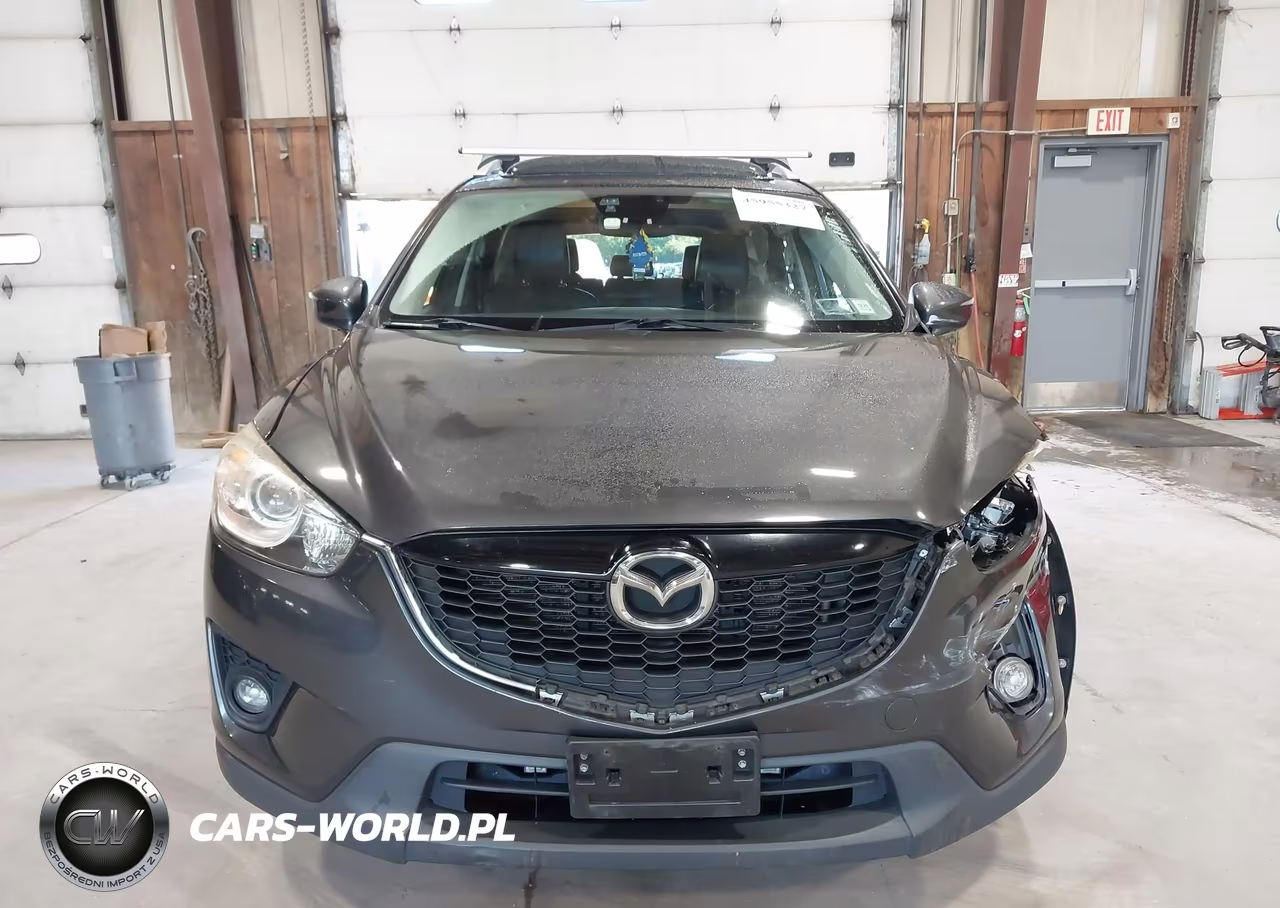 2015 Mazda Cx-5 Grand Touring VIN:JM3KE4DY6F0473158 - 12
