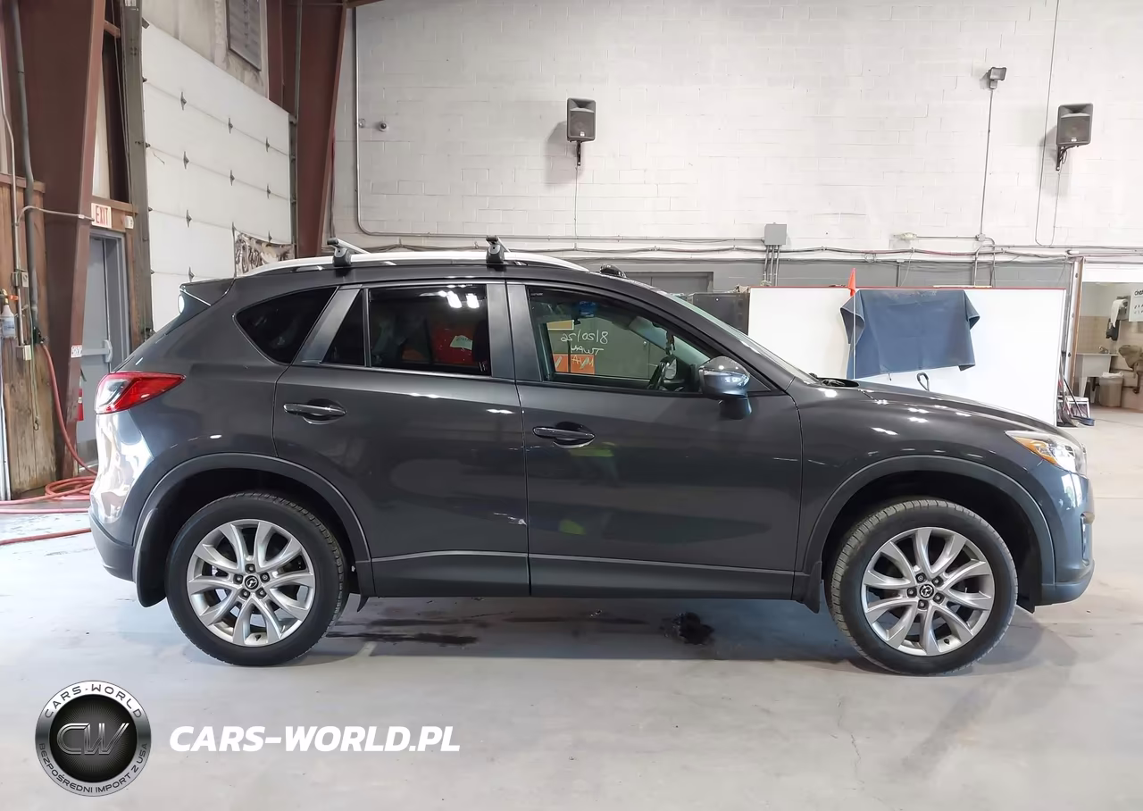 2015 Mazda Cx-5 Grand Touring VIN:JM3KE4DY6F0473158 - 13