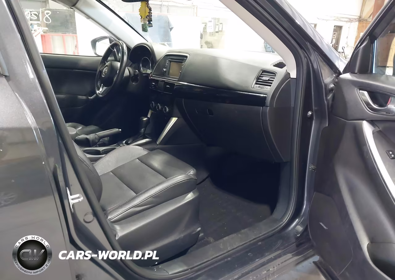 2015 Mazda Cx-5 Grand Touring VIN:JM3KE4DY6F0473158 - 5