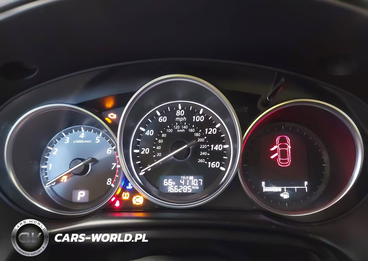 2015 Mazda Cx-5 Grand Touring VIN:JM3KE4DY6F0473158 - 7