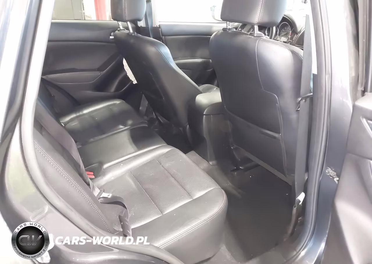 2015 Mazda Cx-5 Grand Touring VIN:JM3KE4DY6F0473158 - 8