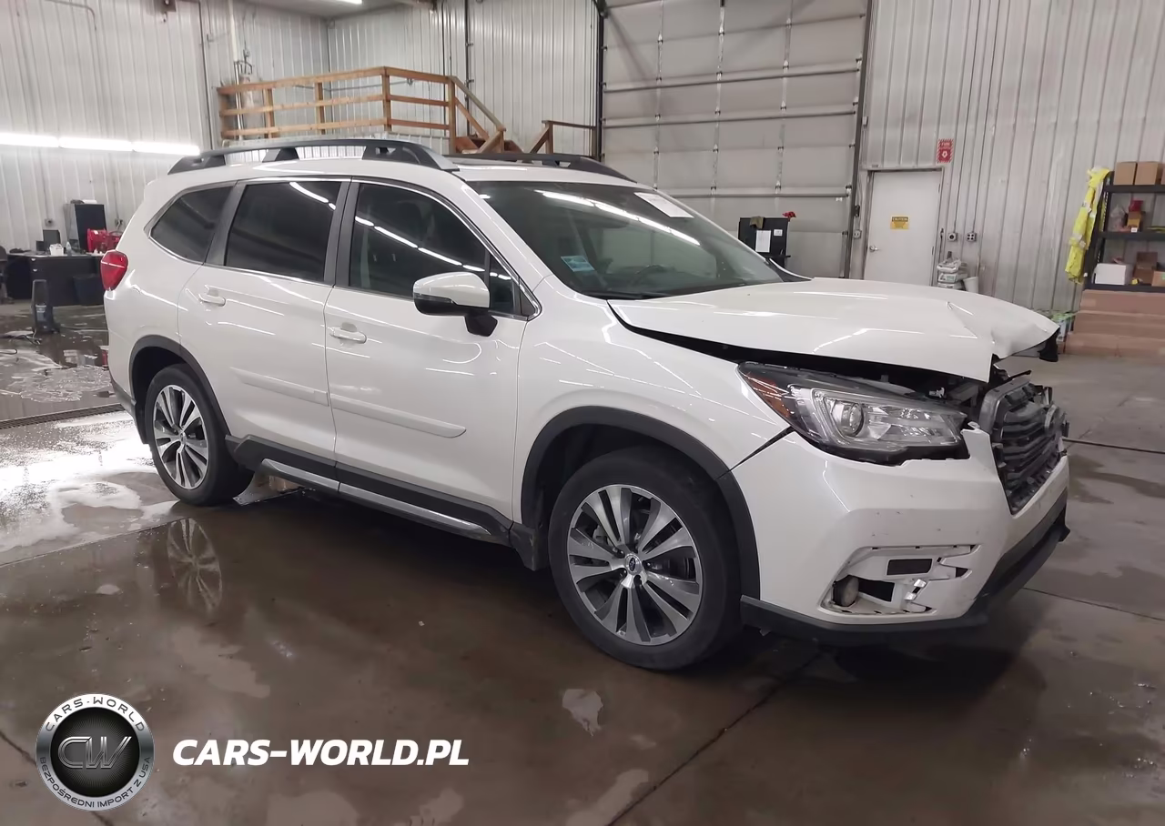 2020 Subaru Ascent Limited
