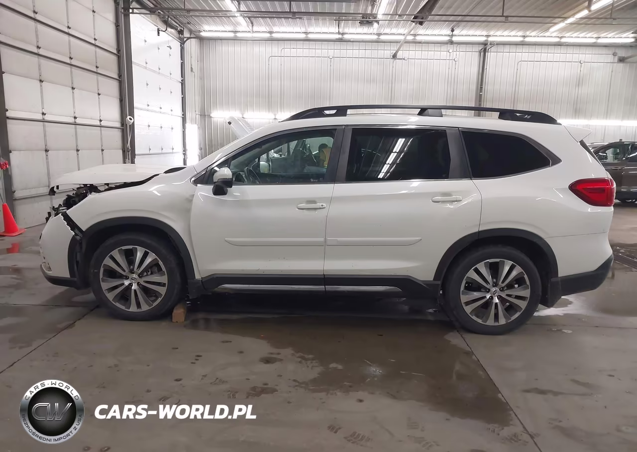 2020 Subaru Ascent Limited VIN:4S4WMAPD0L3421941 - 15