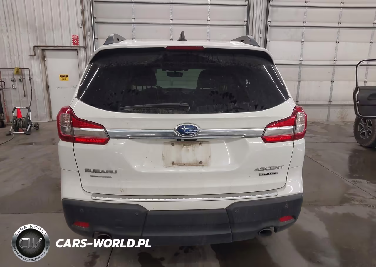 2020 Subaru Ascent Limited VIN:4S4WMAPD0L3421941 - 17