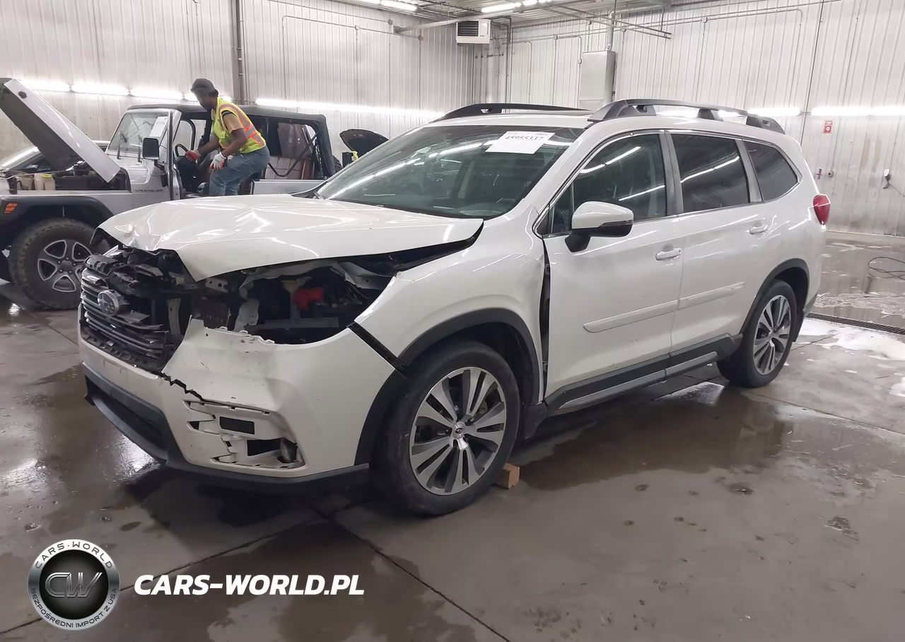 2020 Subaru Ascent Limited VIN:4S4WMAPD0L3421941 - 2