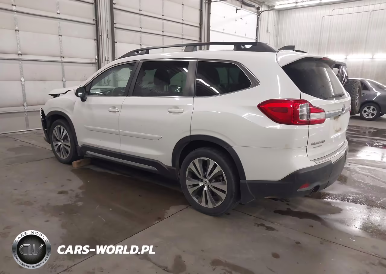 2020 Subaru Ascent Limited VIN:4S4WMAPD0L3421941 - 3