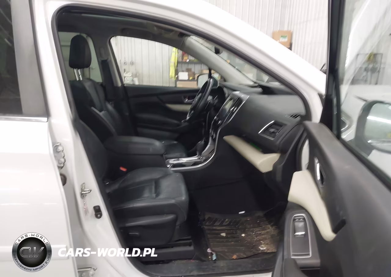 2020 Subaru Ascent Limited VIN:4S4WMAPD0L3421941 - 5