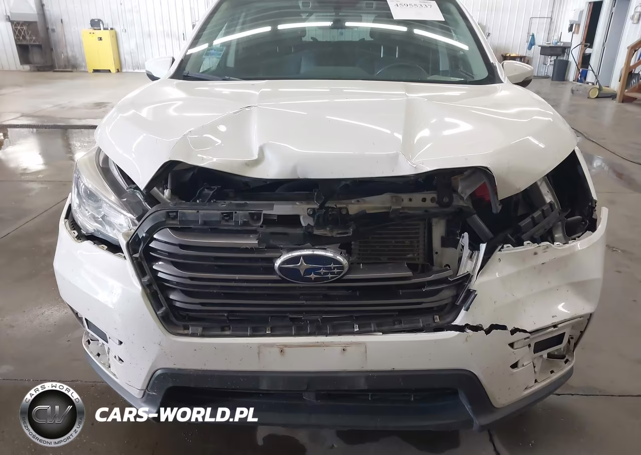 2020 Subaru Ascent Limited VIN:4S4WMAPD0L3421941 - 6