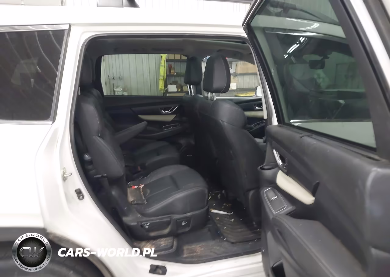 2020 Subaru Ascent Limited VIN:4S4WMAPD0L3421941 - 8