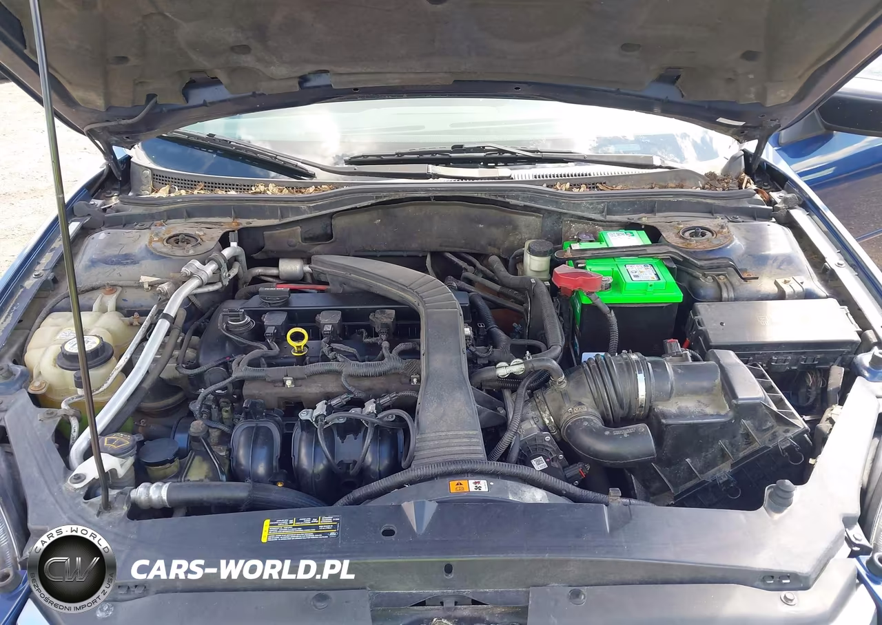 2007 Ford Fusion Se VIN:3FAHP07Z07R207779 - 10