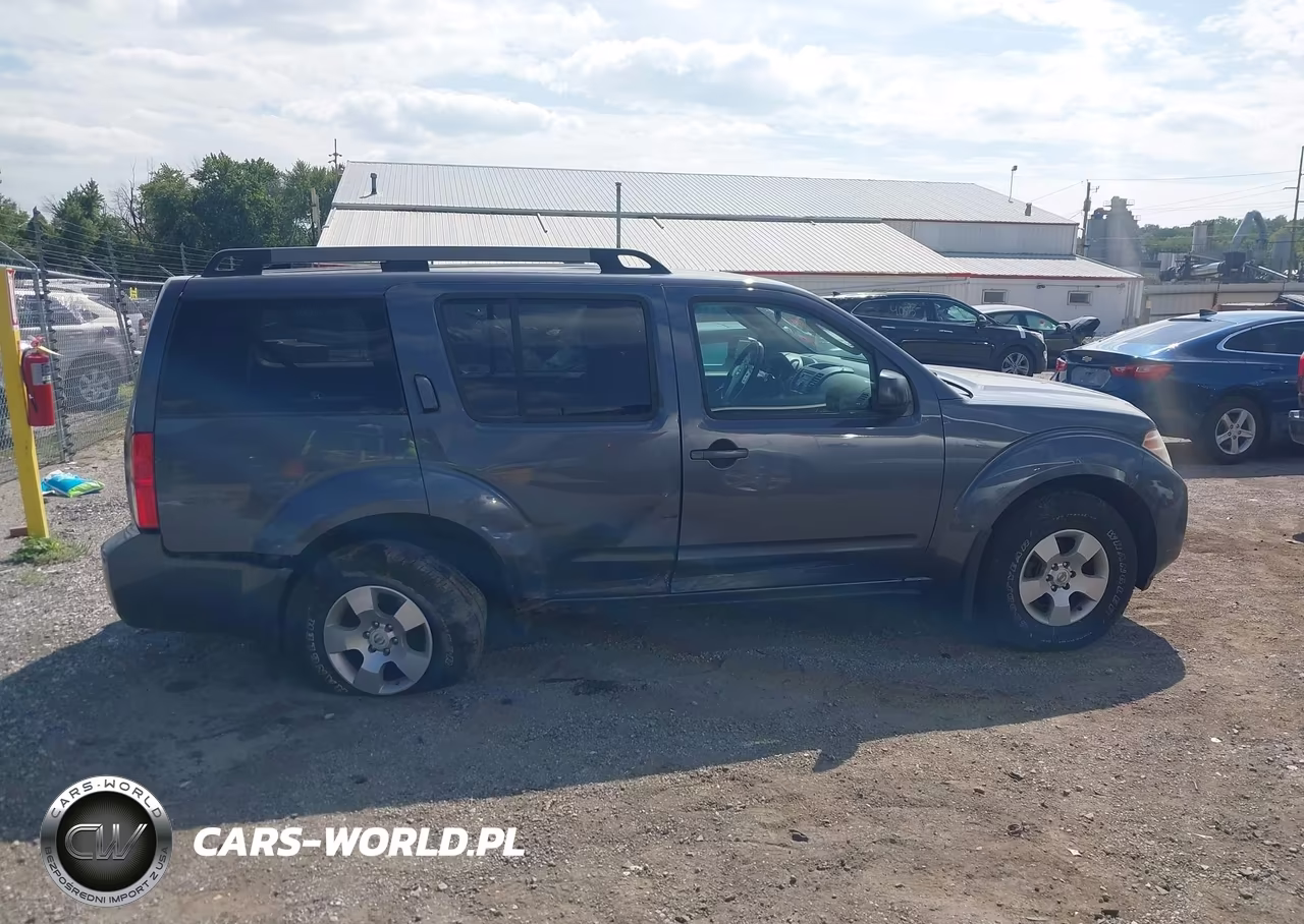 2011 Nissan Pathfinder S VIN:5N1AR1NBXBC635430 - 13