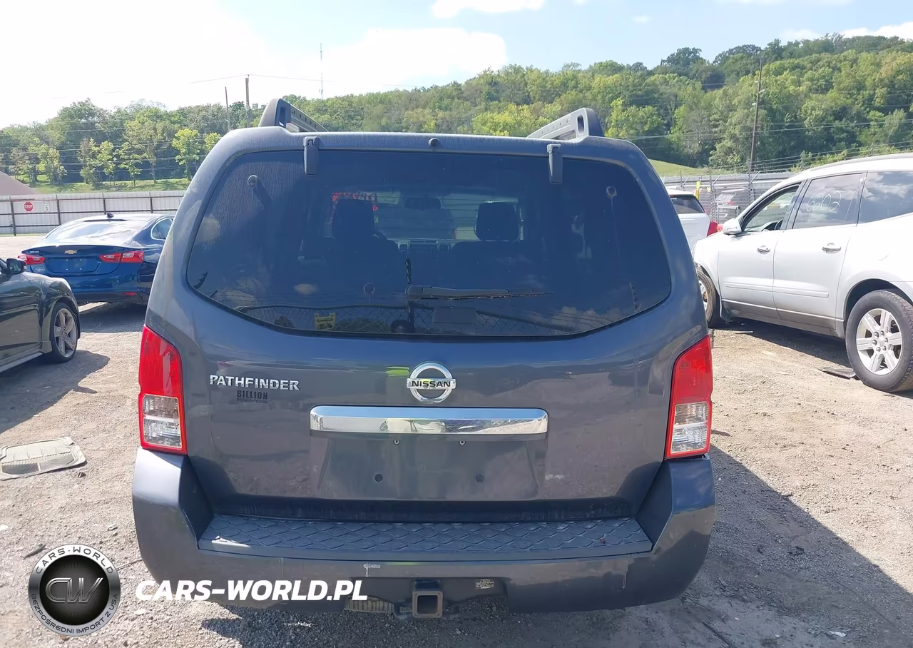 2011 Nissan Pathfinder S VIN:5N1AR1NBXBC635430 - 16