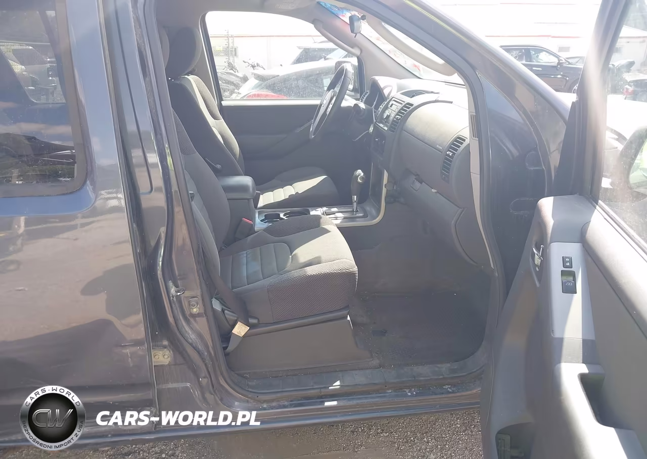 2011 Nissan Pathfinder S VIN:5N1AR1NBXBC635430 - 5