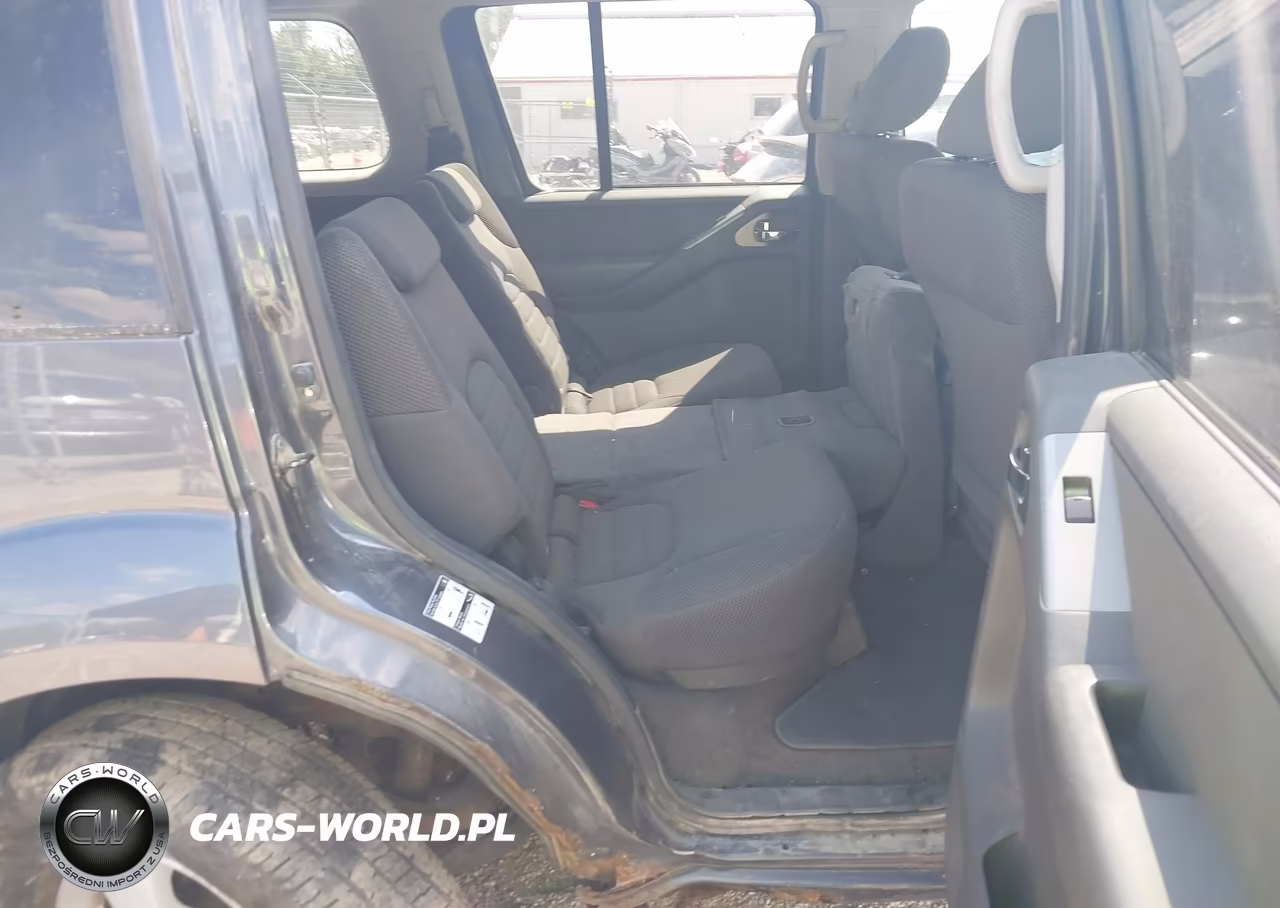 2011 Nissan Pathfinder S VIN:5N1AR1NBXBC635430 - 8