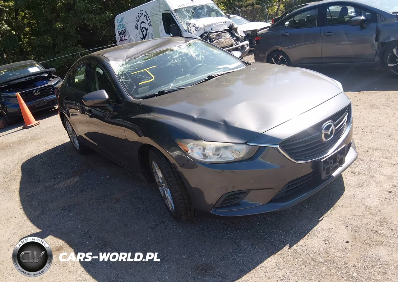 2016 Mazda Mazda6 I Sport – zdjęcie 1 z 17