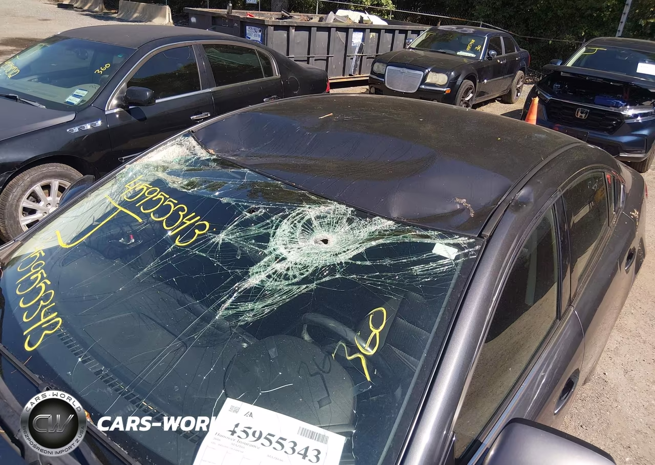2016 Mazda Mazda6 I Sport VIN:JM1GJ1U59G1488568 - 6