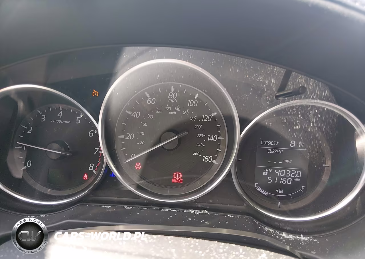 2016 Mazda Mazda6 I Sport VIN:JM1GJ1U59G1488568 - 7