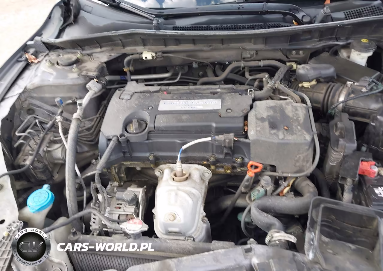 2015 Honda Accord Lx VIN:1HGCR2F38FA235458 - 10