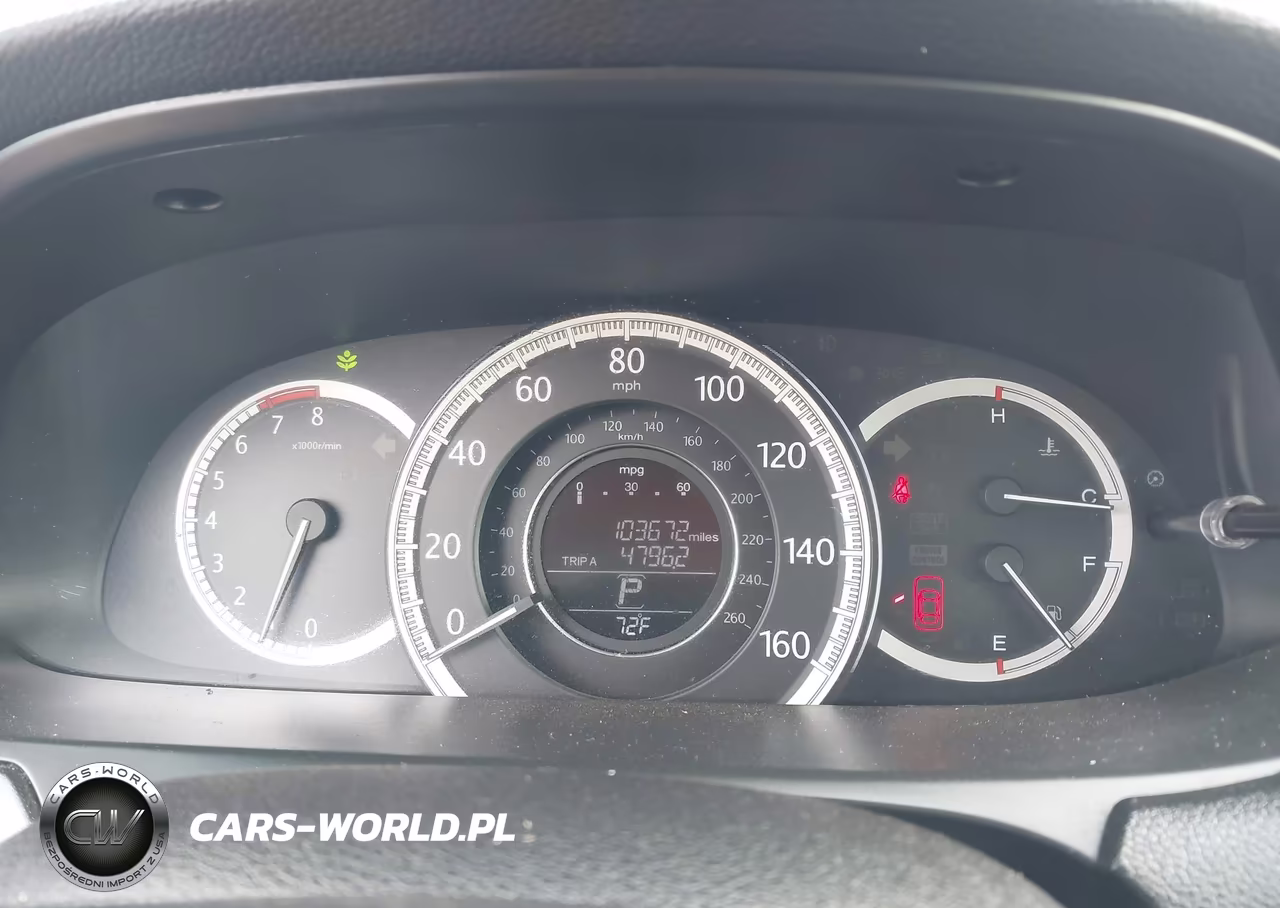 2015 Honda Accord Lx VIN:1HGCR2F38FA235458 - 7