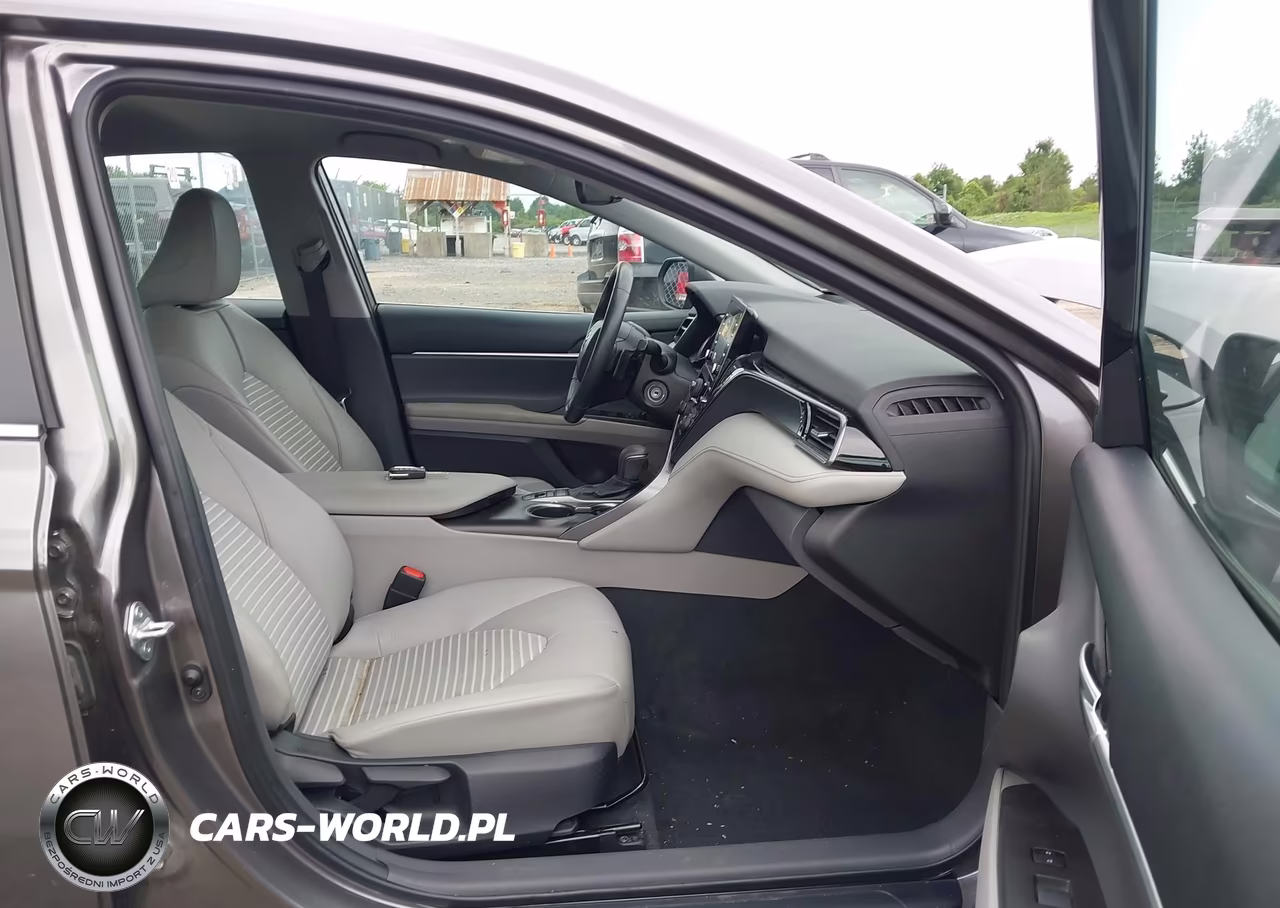 2023 Toyota Camry Se Awd VIN:4T1G11BK9PU076556 - 5