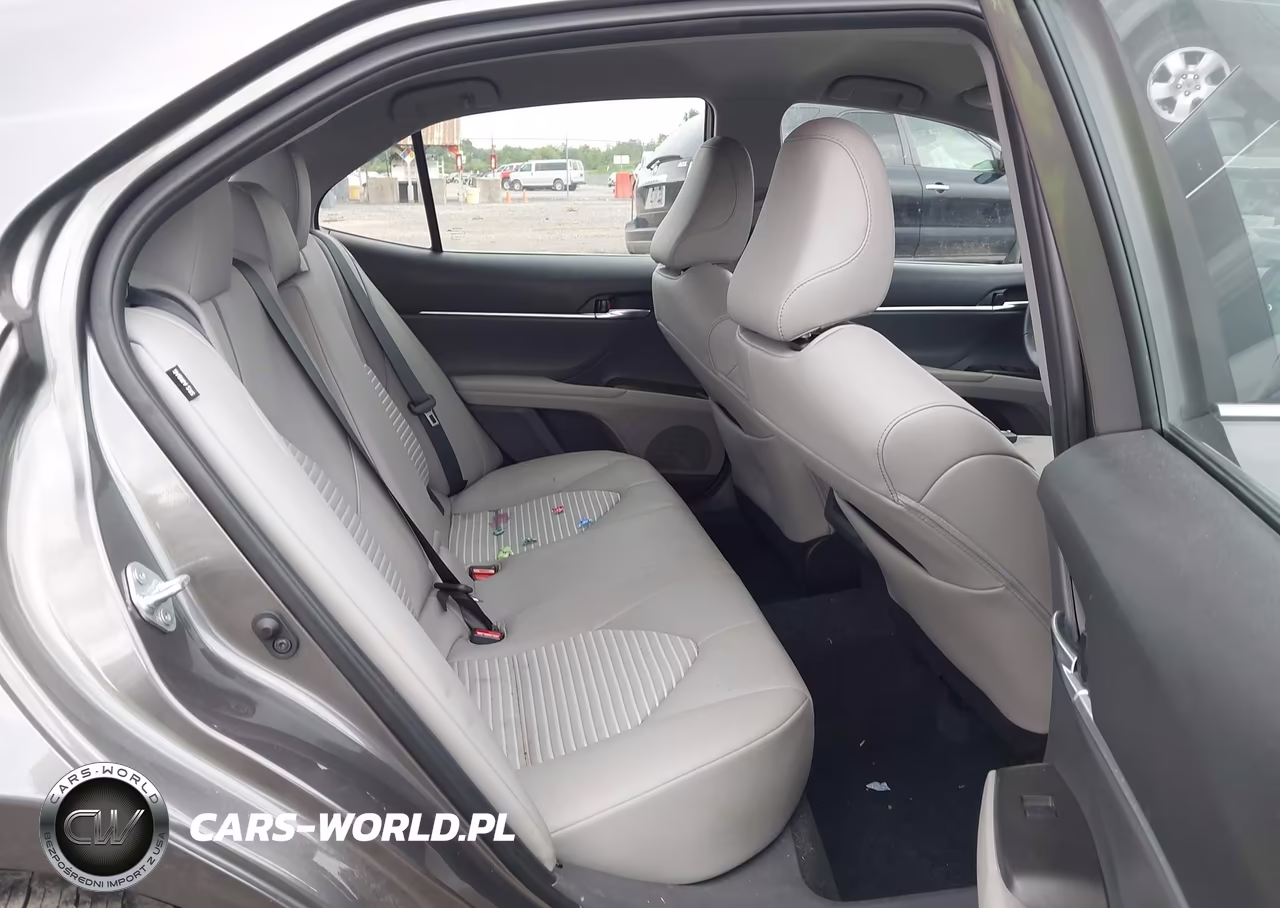 2023 Toyota Camry Se Awd VIN:4T1G11BK9PU076556 - 8