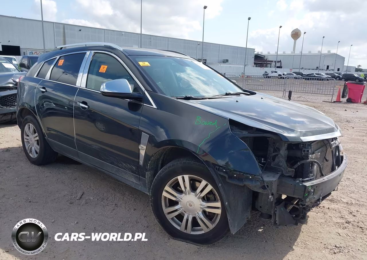 2011 Cadillac Srx Luxury Collection – zdjęcie 1 z 14