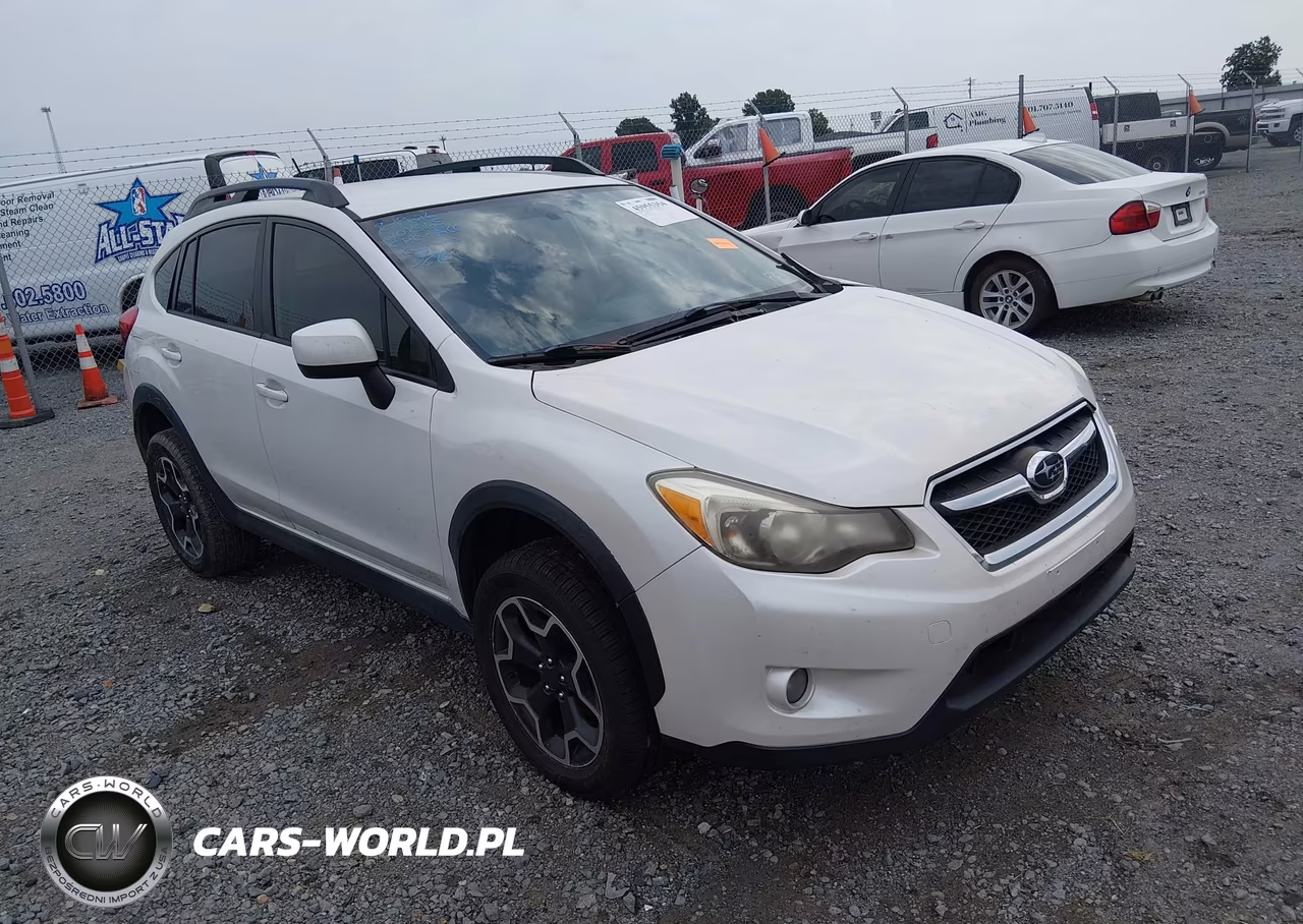 2014 Subaru Xv Crosstrek 2.0I Limited – zdjęcie 1 z 16