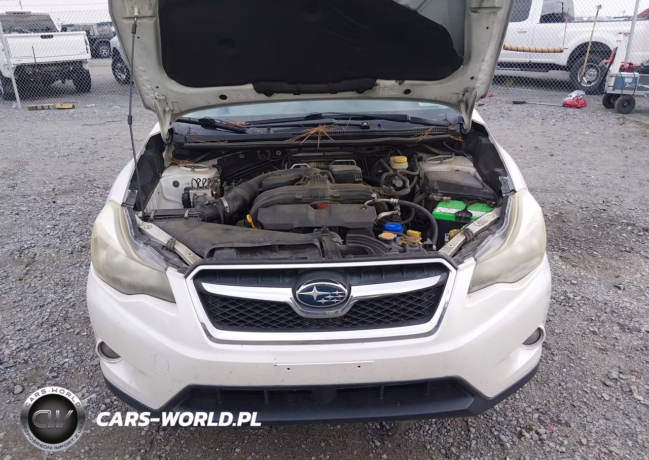 2014 Subaru Xv Crosstrek 2.0I Limited VIN:JF2GPAGC8EH341480 - 10