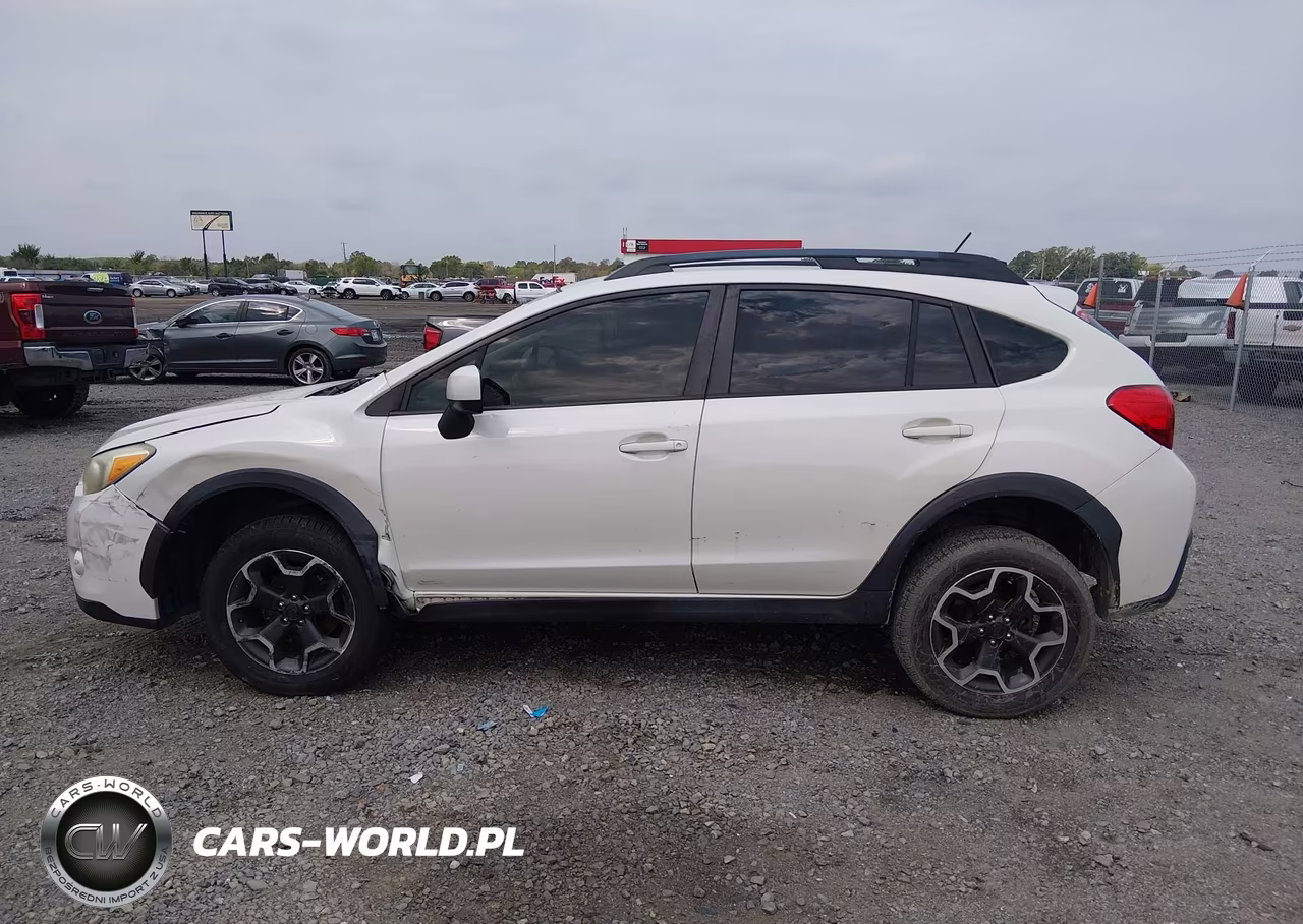 2014 Subaru Xv Crosstrek 2.0I Limited VIN:JF2GPAGC8EH341480 - 14