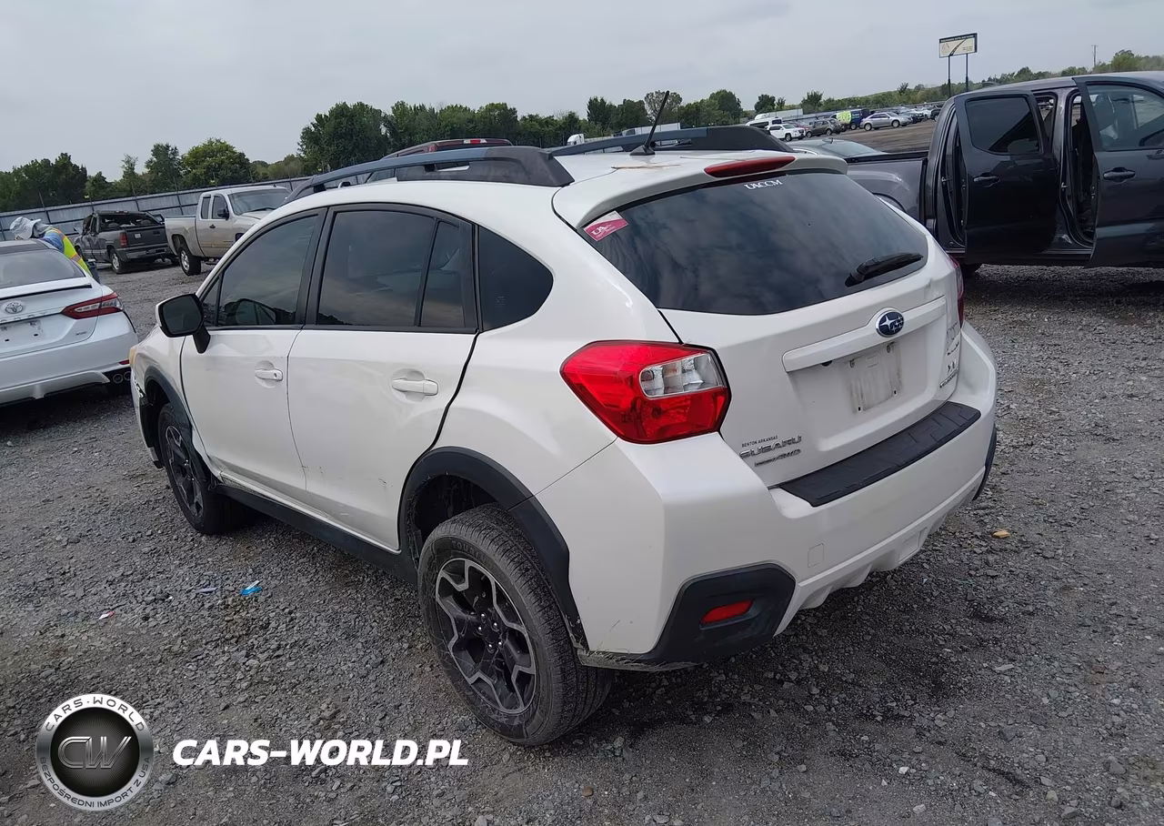 2014 Subaru Xv Crosstrek 2.0I Limited VIN:JF2GPAGC8EH341480 - 3