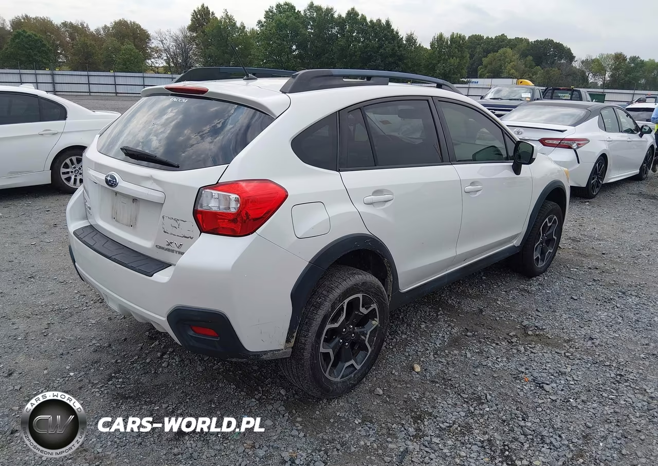 2014 Subaru Xv Crosstrek 2.0I Limited VIN:JF2GPAGC8EH341480 - 4