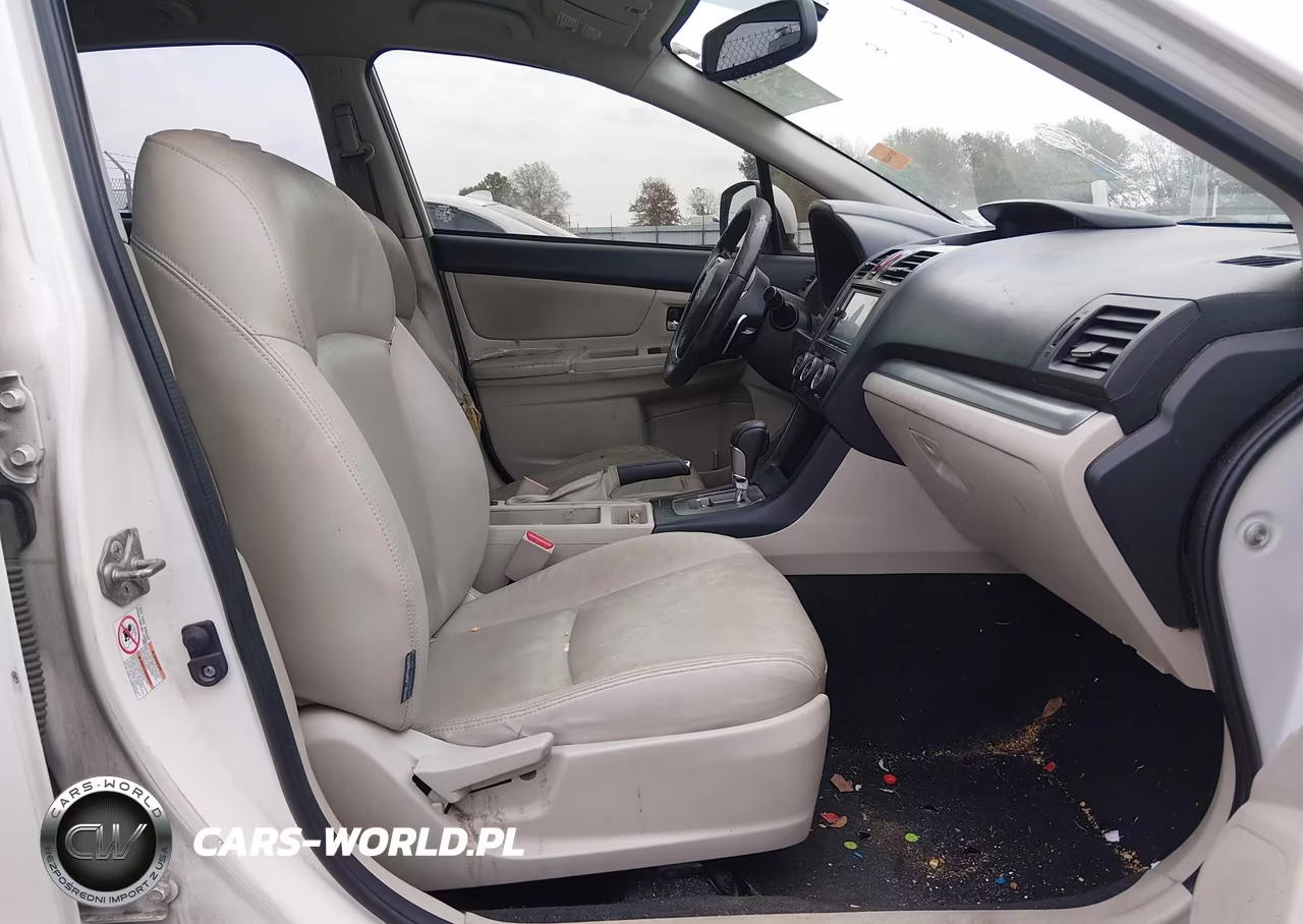2014 Subaru Xv Crosstrek 2.0I Limited VIN:JF2GPAGC8EH341480 - 5