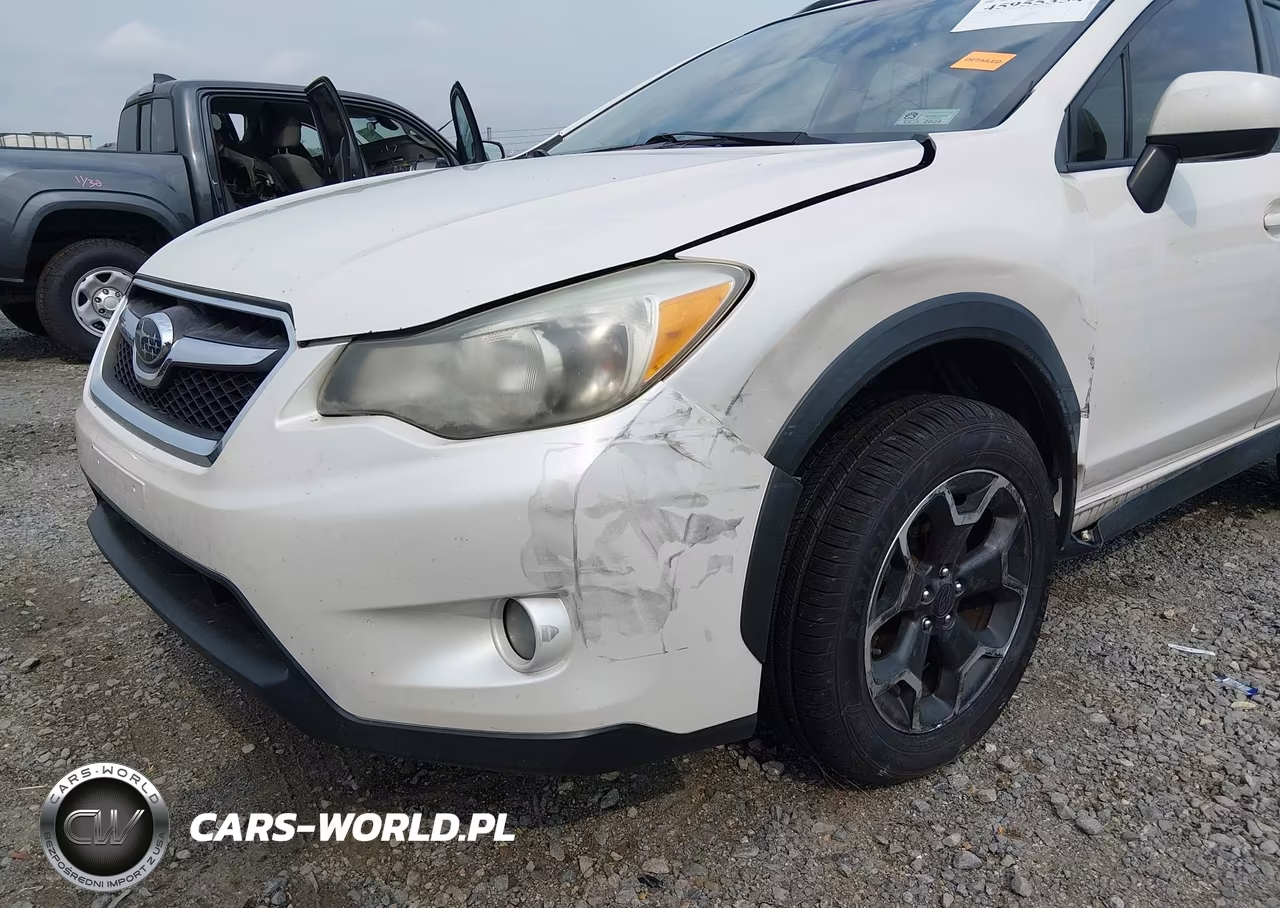 2014 Subaru Xv Crosstrek 2.0I Limited VIN:JF2GPAGC8EH341480 - 6