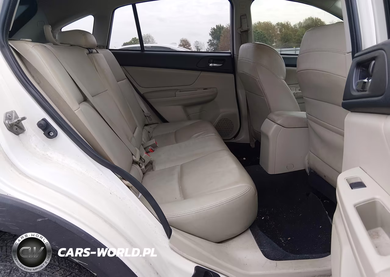 2014 Subaru Xv Crosstrek 2.0I Limited VIN:JF2GPAGC8EH341480 - 8