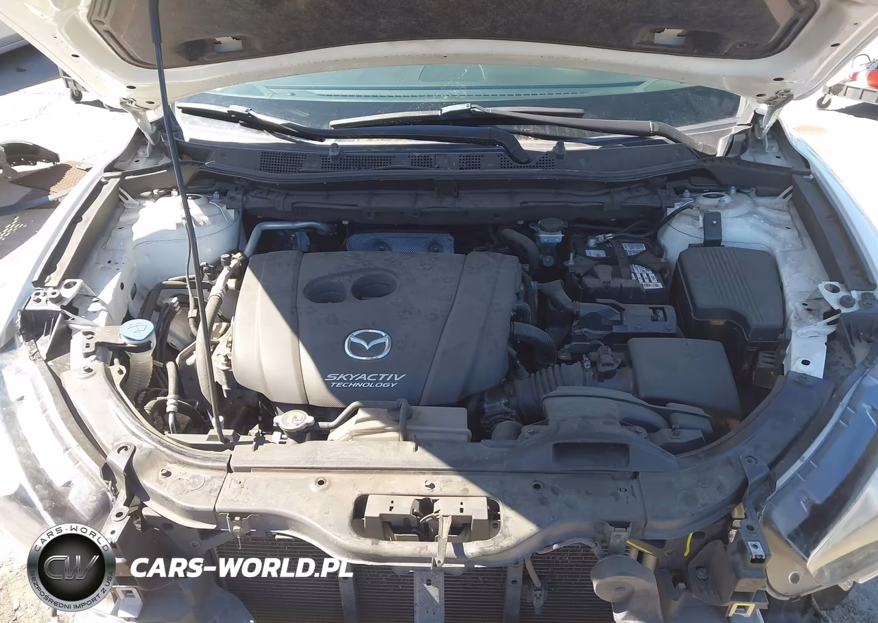 2015 Mazda Cx-5 Touring VIN:JM3KE2CY0F0466423 - 10
