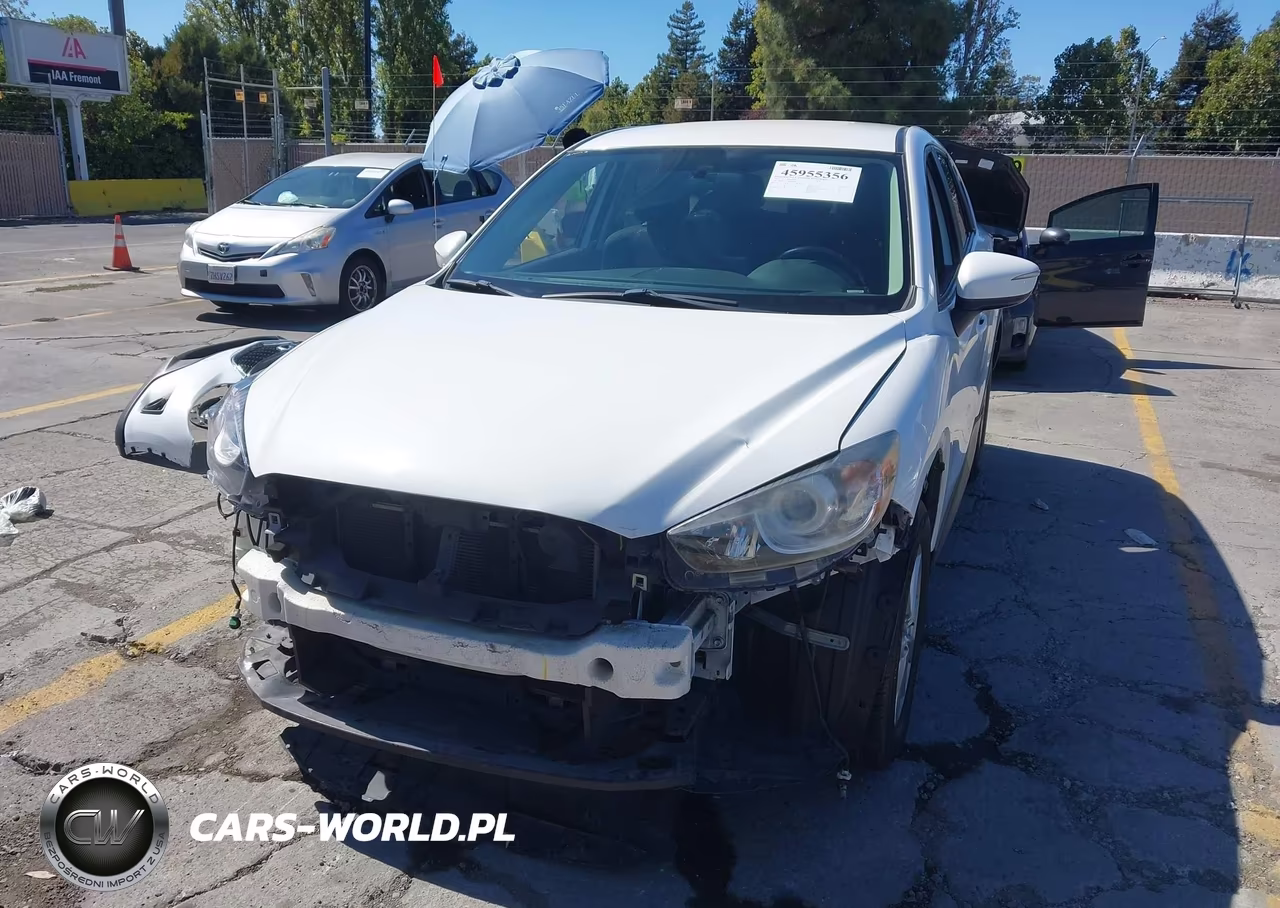 2015 Mazda Cx-5 Touring VIN:JM3KE2CY0F0466423 - 13