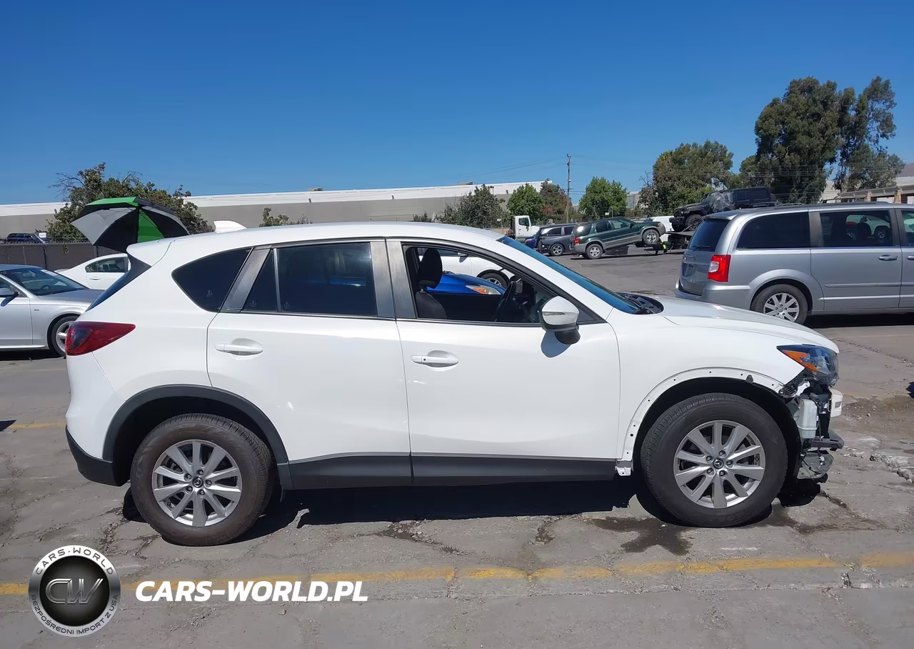 2015 Mazda Cx-5 Touring VIN:JM3KE2CY0F0466423 - 14
