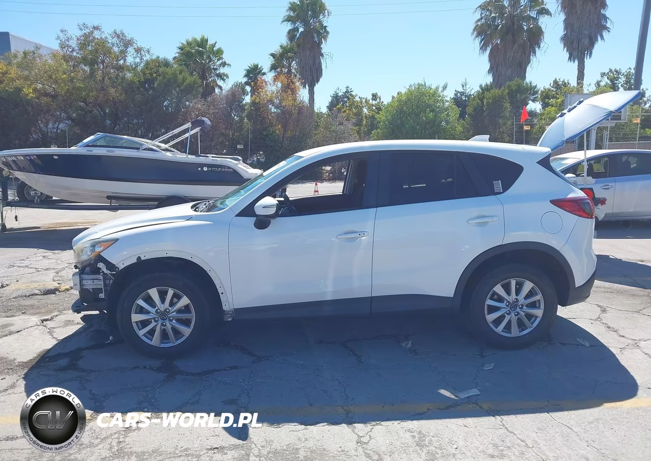 2015 Mazda Cx-5 Touring VIN:JM3KE2CY0F0466423 - 15