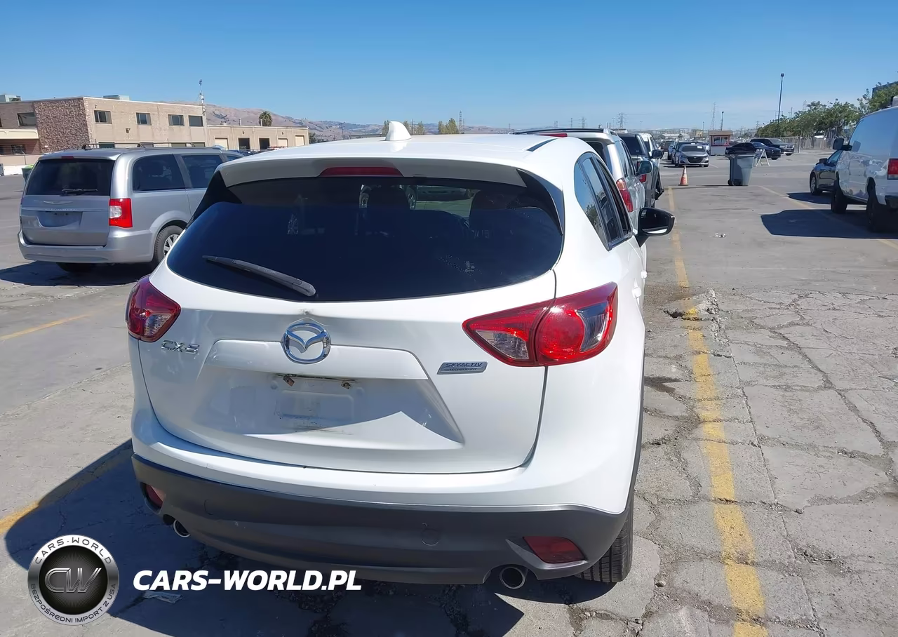 2015 Mazda Cx-5 Touring VIN:JM3KE2CY0F0466423 - 17