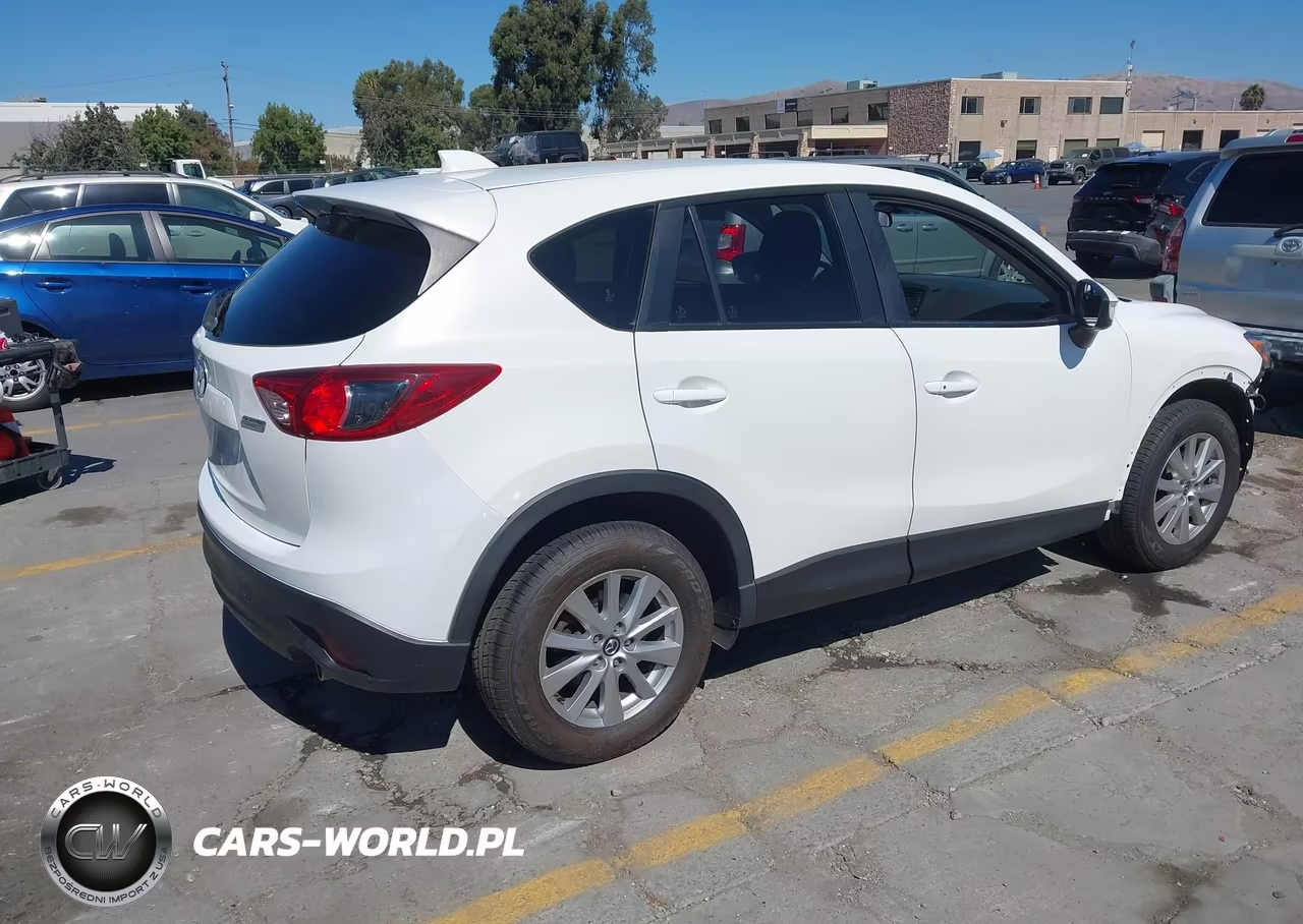 2015 Mazda Cx-5 Touring VIN:JM3KE2CY0F0466423 - 4