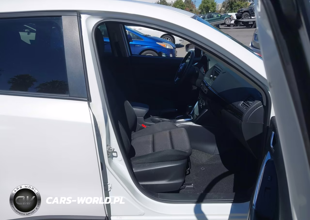 2015 Mazda Cx-5 Touring VIN:JM3KE2CY0F0466423 - 5