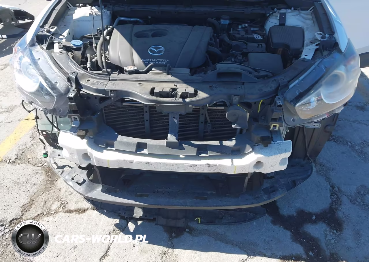 2015 Mazda Cx-5 Touring VIN:JM3KE2CY0F0466423 - 6