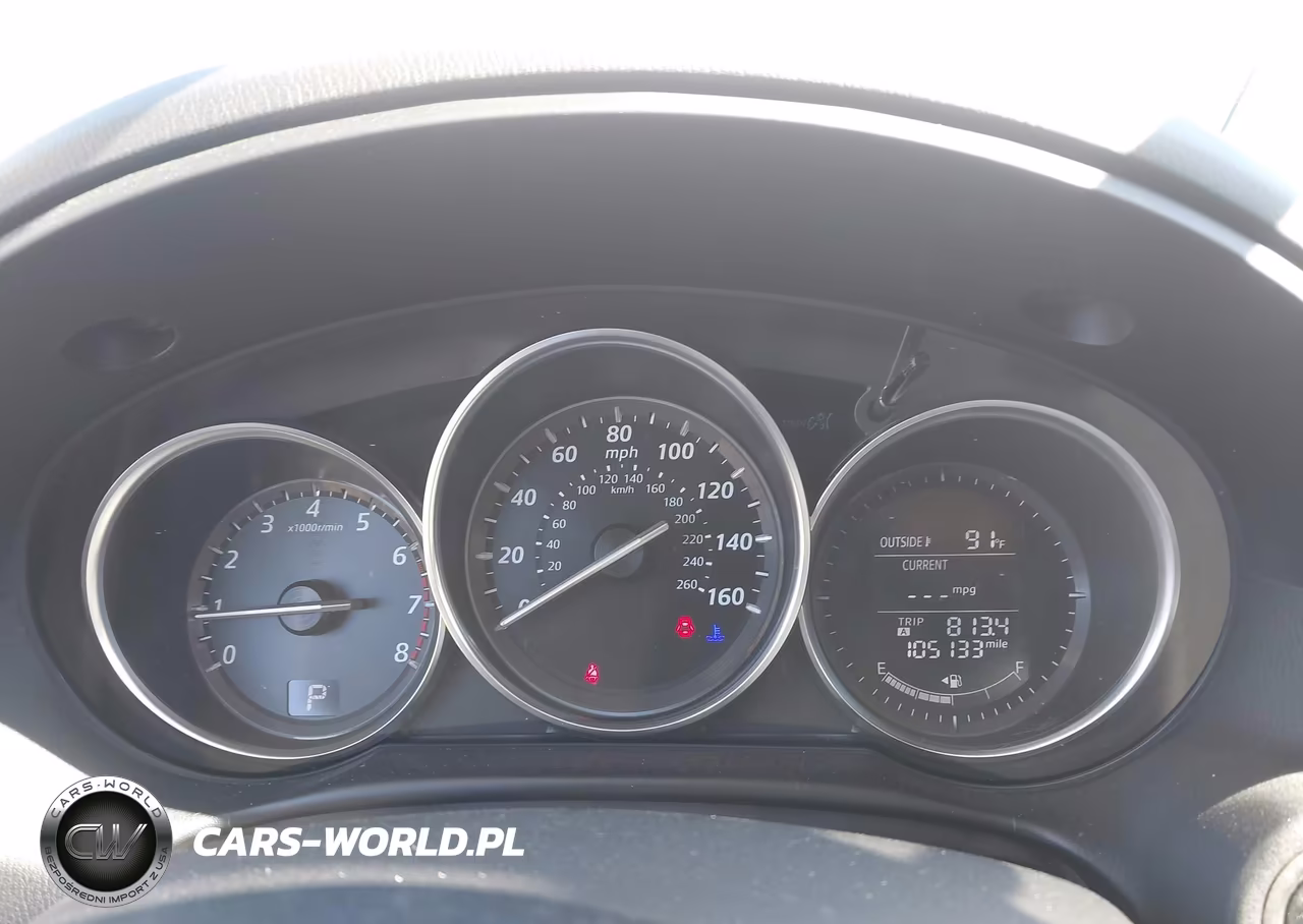 2015 Mazda Cx-5 Touring VIN:JM3KE2CY0F0466423 - 7