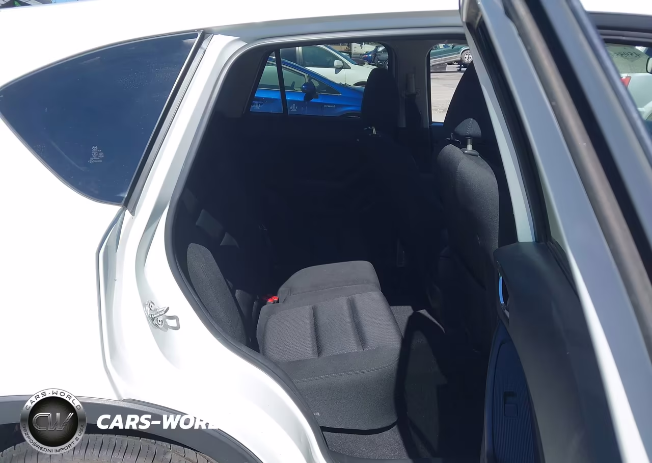 2015 Mazda Cx-5 Touring VIN:JM3KE2CY0F0466423 - 8