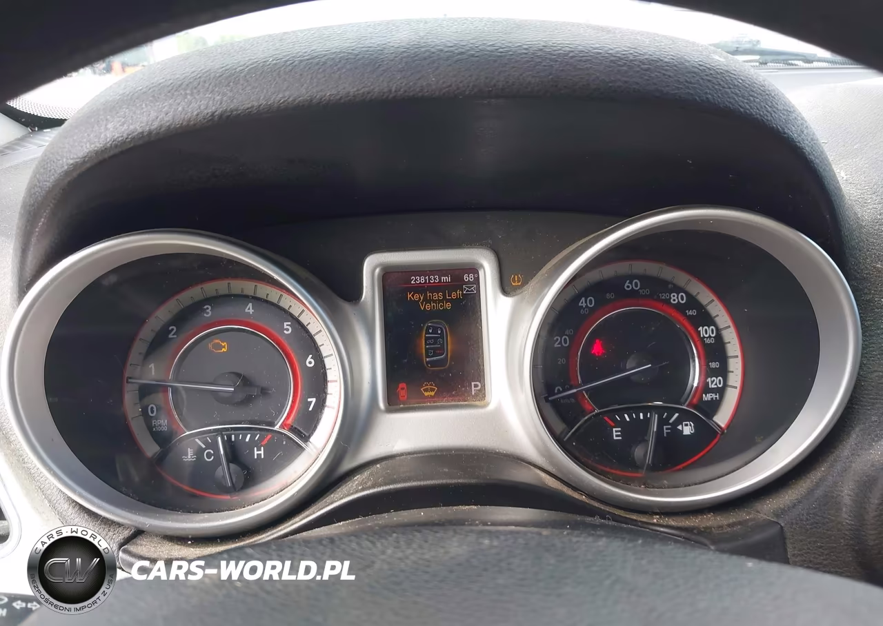 2013 Dodge Journey Sxt VIN:3C4PDCBG7DT546771 - 7